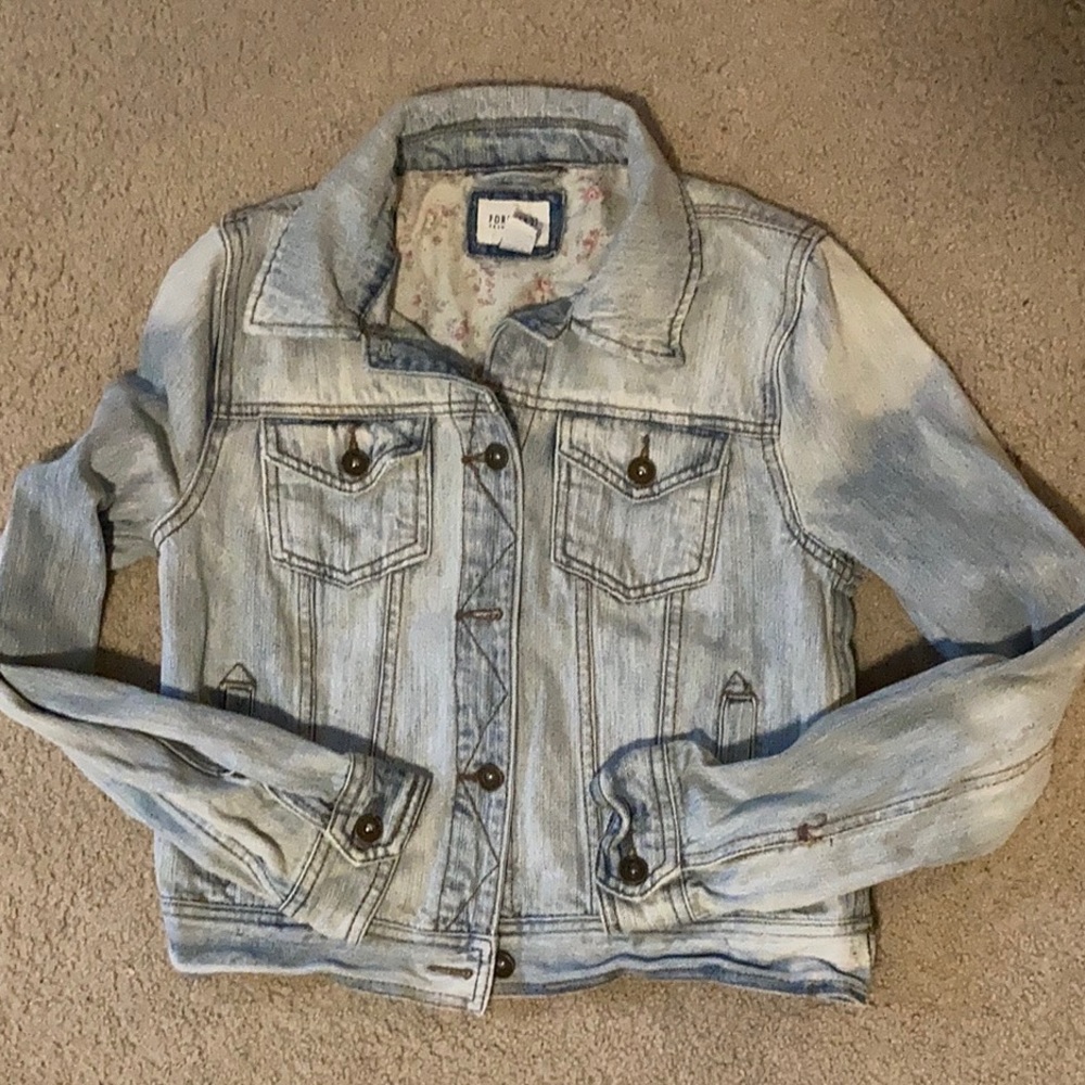 Forever 21 Denim Jacket